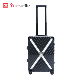 Vali khóa sập Tresette TSL – 605520 Black – 20 inch