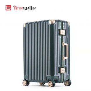 Vali khóa sập Tresette TSL-613626 Green – 26 inch
