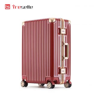 Vali khóa sập Tresette TSL-613626 Red – 26 inch