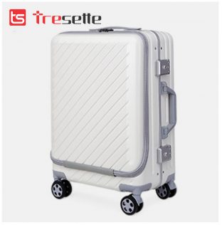Vali khóa sập Tresette TSL- 602220 White – 20 inch