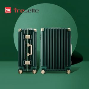 Vali khóa sập Tresette TSL-613620 Green – 20 inch